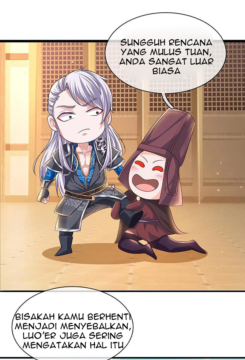 Shura Sword Sovereign chapter 225